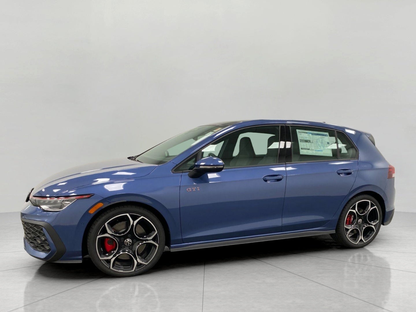 2026 Volkswagen Golf GTI 2.0T Autobahn DSG