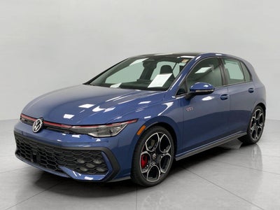 2026 Volkswagen Golf GTI 2.0T Autobahn DSG