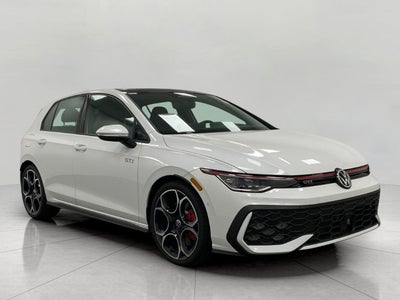 2026 Volkswagen Golf GTI 2.0T Autobahn DSG