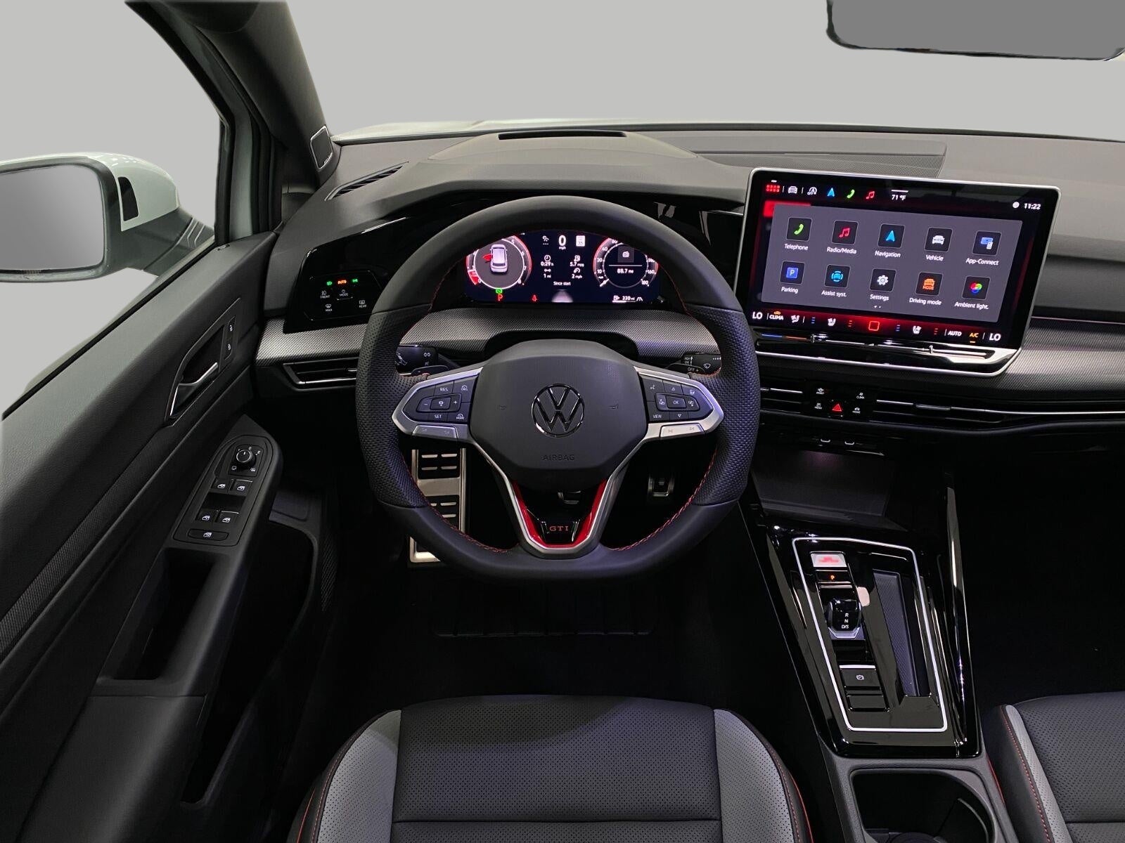 2026 Volkswagen Golf GTI 2.0T Autobahn DSG