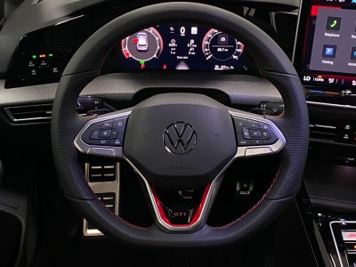 2026 Volkswagen Golf GTI 2.0T Autobahn DSG