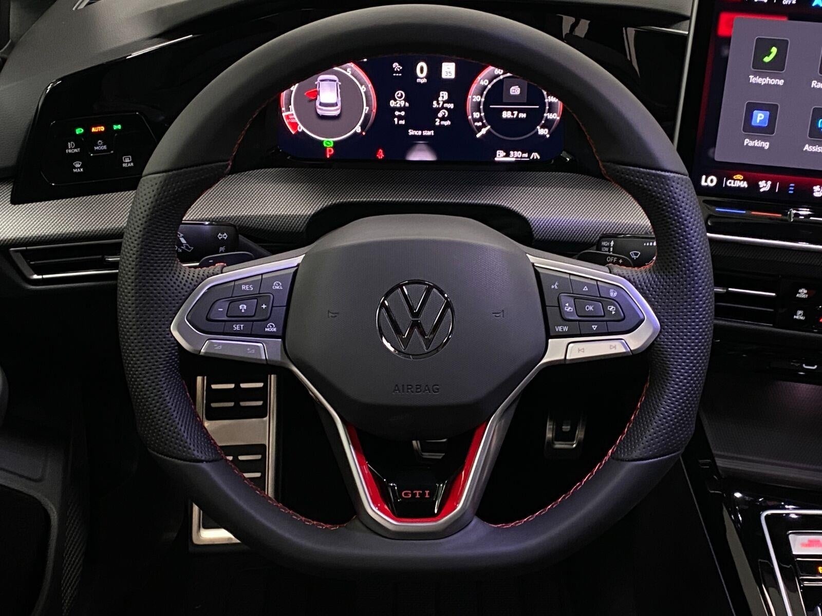 2026 Volkswagen Golf GTI 2.0T Autobahn DSG