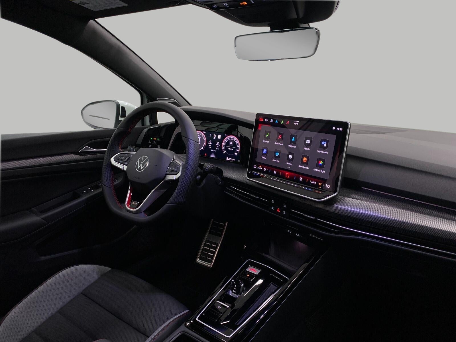 2026 Volkswagen Golf GTI 2.0T Autobahn DSG