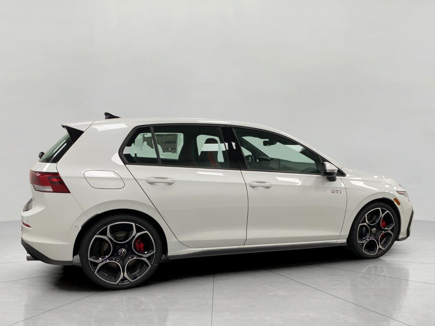 2026 Volkswagen Golf GTI 2.0T Autobahn DSG
