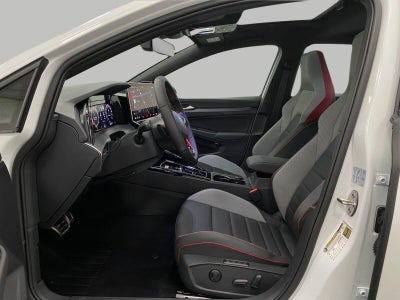 2026 Volkswagen Golf GTI 2.0T Autobahn DSG