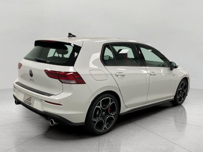 2026 Volkswagen Golf GTI 2.0T Autobahn DSG