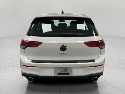 2026 Volkswagen Golf GTI 2.0T Autobahn DSG