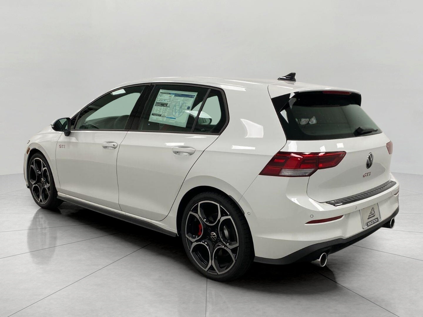 2026 Volkswagen Golf GTI 2.0T Autobahn DSG