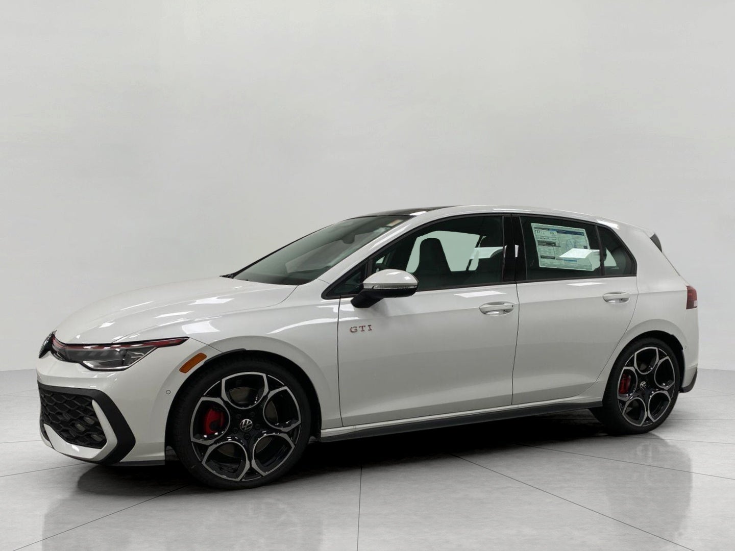 2026 Volkswagen Golf GTI 2.0T Autobahn DSG