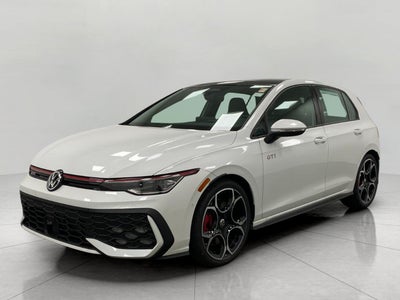 2026 Volkswagen Golf GTI 2.0T Autobahn DSG