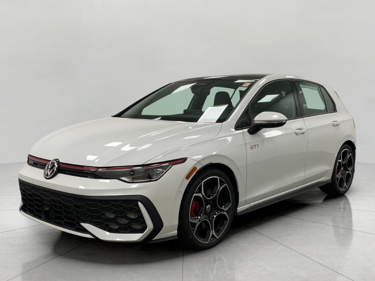 2026 Volkswagen Golf GTI 2.0T Autobahn DSG