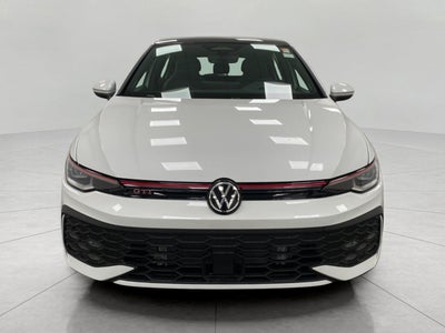 2026 Volkswagen Golf GTI 2.0T Autobahn DSG
