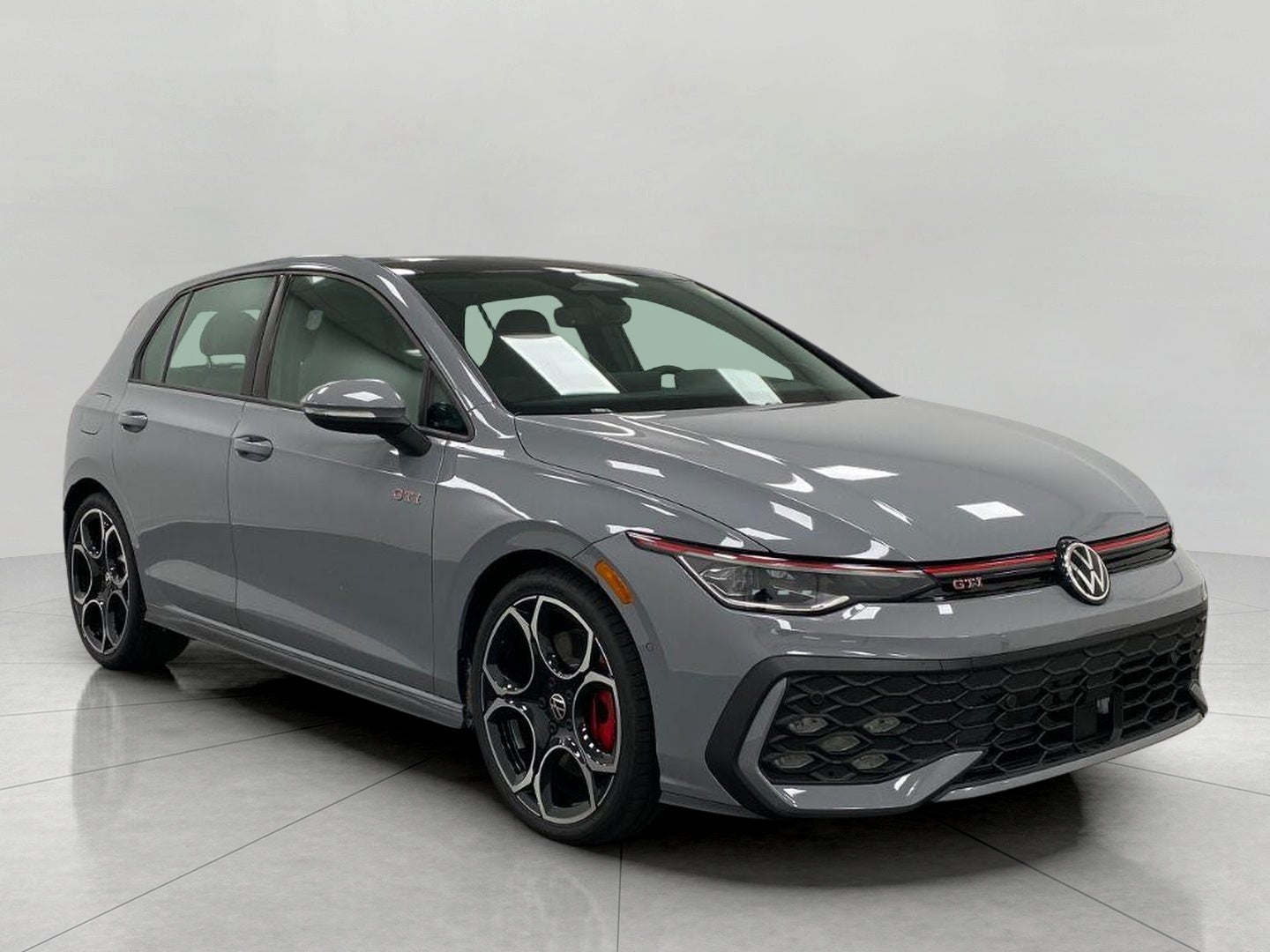 2026 Volkswagen Golf GTI 2.0T Autobahn DSG