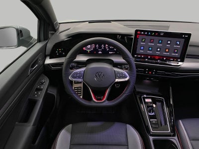 2026 Volkswagen Golf GTI 2.0T Autobahn DSG