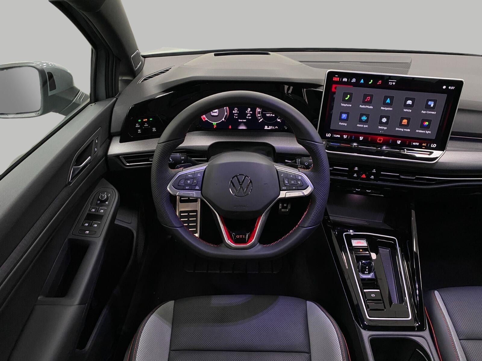 2026 Volkswagen Golf GTI 2.0T Autobahn DSG