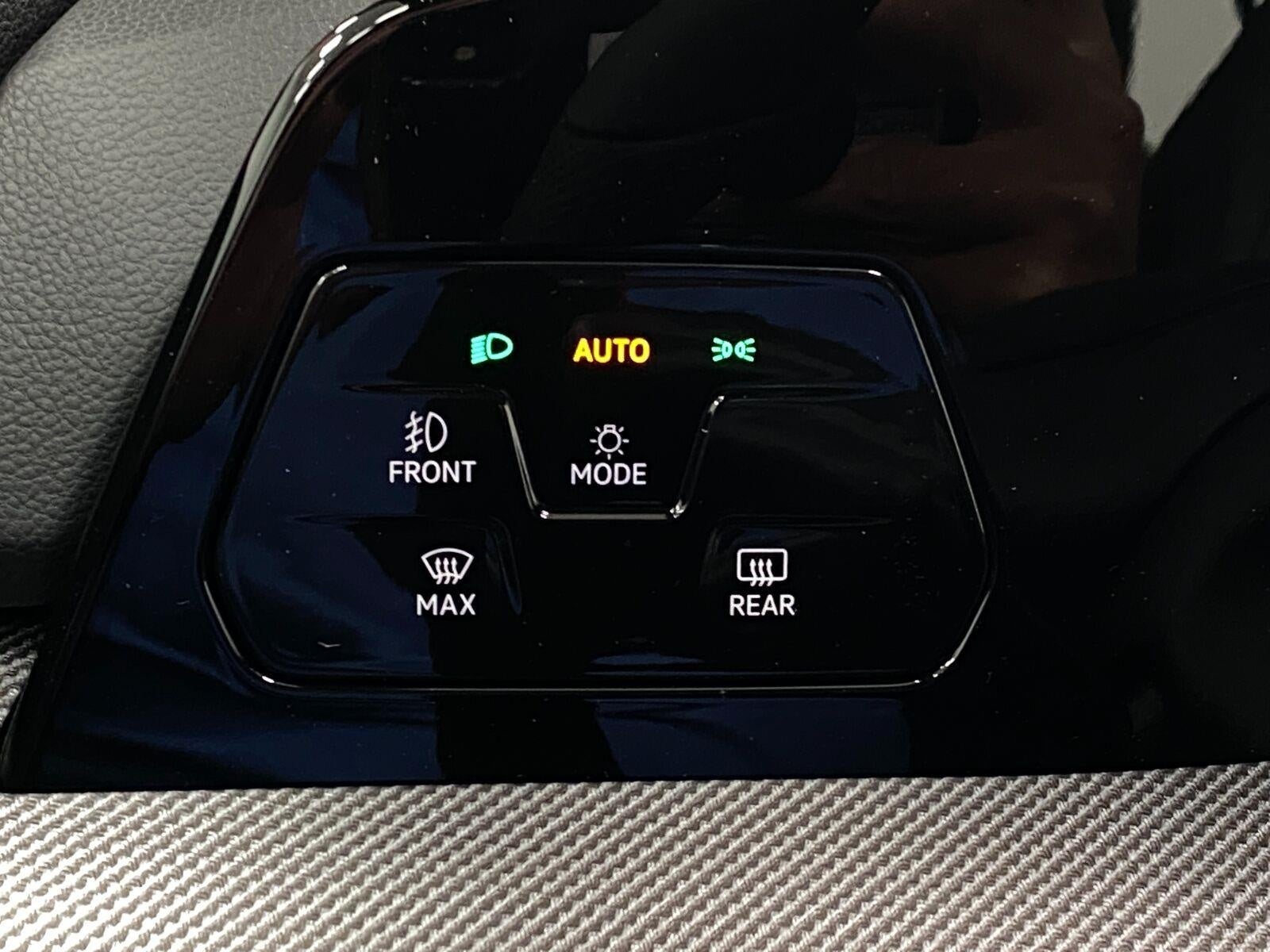 2026 Volkswagen Golf GTI 2.0T Autobahn DSG
