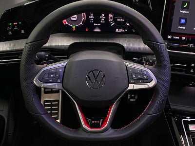 2026 Volkswagen Golf GTI 2.0T Autobahn DSG