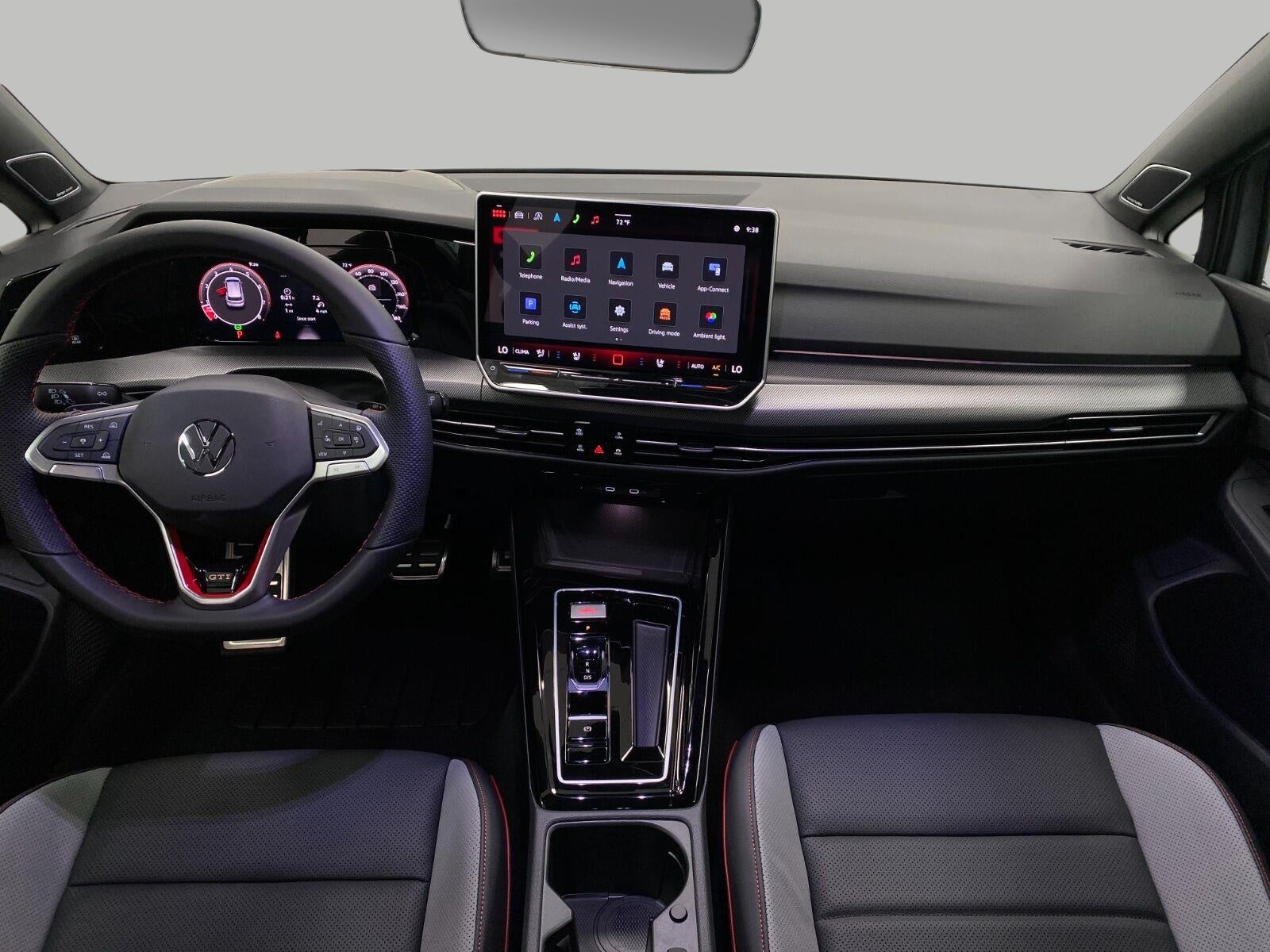 2026 Volkswagen Golf GTI 2.0T Autobahn DSG