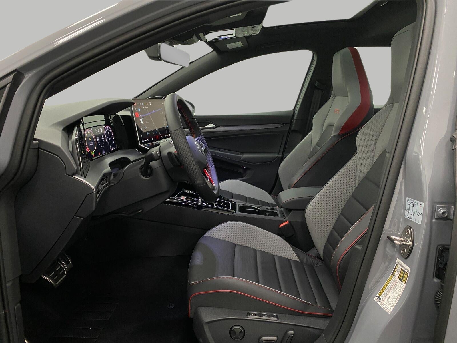 2026 Volkswagen Golf GTI 2.0T Autobahn DSG