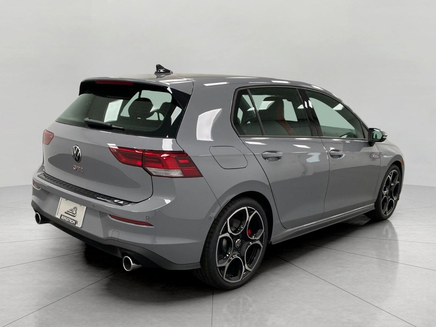 2026 Volkswagen Golf GTI 2.0T Autobahn DSG