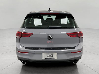 2026 Volkswagen Golf GTI 2.0T Autobahn DSG