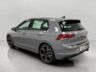 2026 Volkswagen Golf GTI 2.0T Autobahn DSG