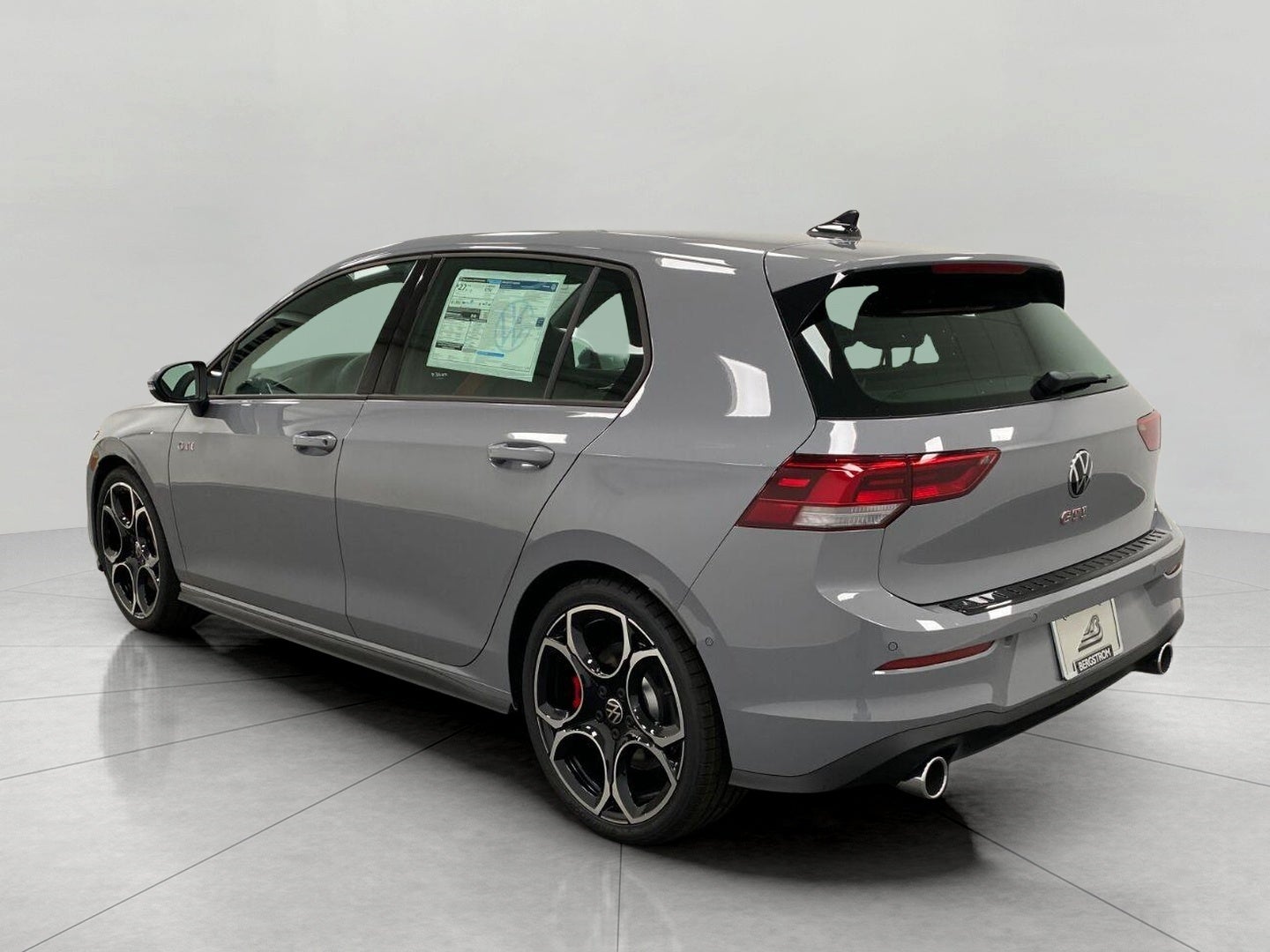 2026 Volkswagen Golf GTI 2.0T Autobahn DSG