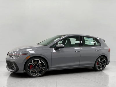 2026 Volkswagen Golf GTI 2.0T Autobahn DSG