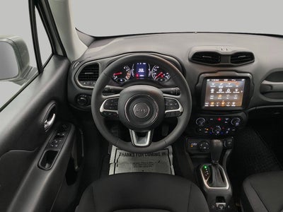 2023 Jeep Renegade SPORT UTILITY