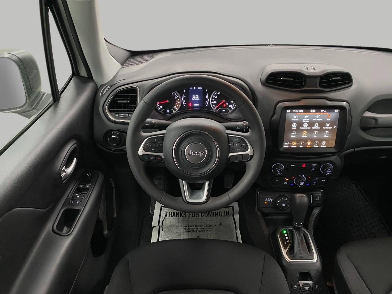 2023 Jeep Renegade SPORT UTILITY