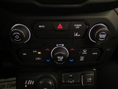 2023 Jeep Renegade SPORT UTILITY