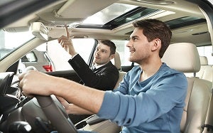 Schedule a test drive at Bergstrom Volkswagen of Appleton in Appleton, WI.