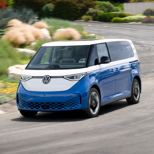 ID.Buzz | Bergstrom Volkswagen of Appleton in Appleton WI