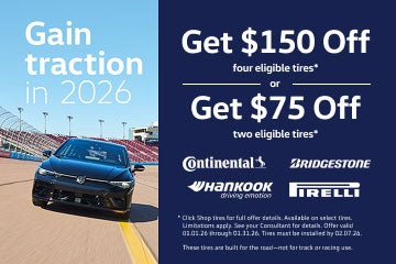 Bergstrom Volkswagen of Appleton in Appleton WI