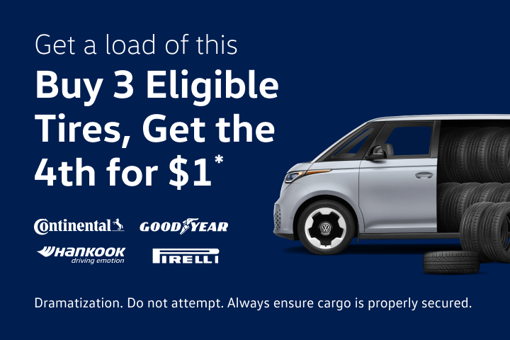 Bergstrom Volkswagen of Appleton in Appleton WI