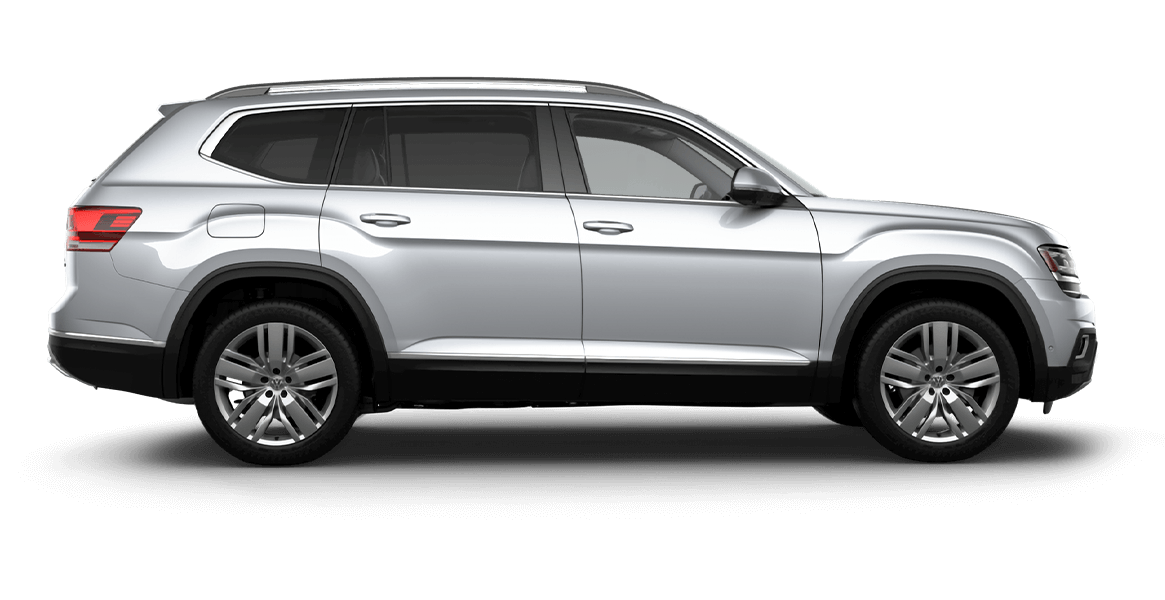 2025 Volkswagen Atlas