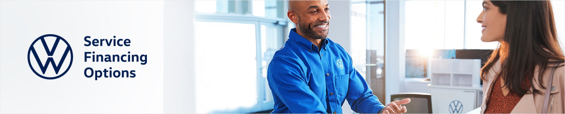 Service Financing Options | Bergstrom Volkswagen of Appleton in Appleton WI