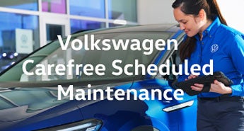 Volkswagen Scheduled Maintenance Program | Bergstrom Volkswagen of Appleton in Appleton WI