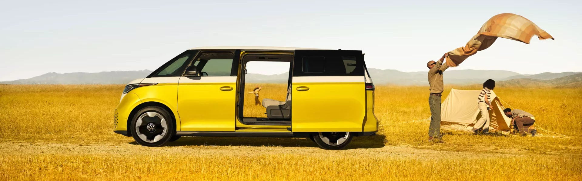 2025 Volkswagen ID.Buzz