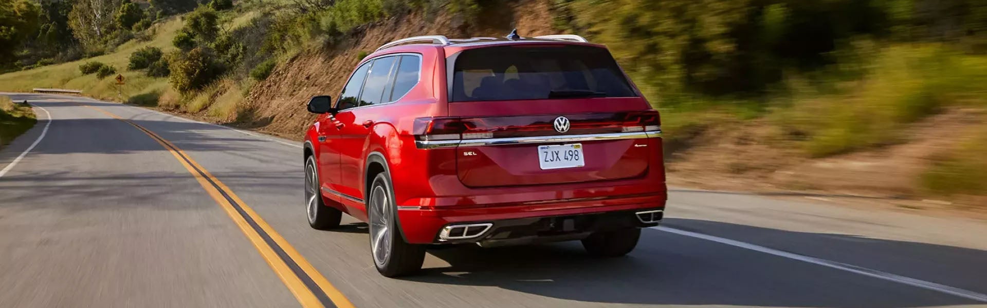 2026 Volkswagen Atlas SUV