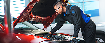 Multi-Point Vehicle Inspection